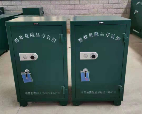 尚义炸药箱爆炸物品存放柜需要组装吗